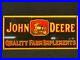 Vintage_John_Deere_Quality_Farm_Implements_Metal_Tin_Sign_26x10_Awesome_Shape_01_wv