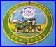 Vintage_John_Deere_Sign_Busch_Light_Porcelain_Farm_Tractor_Gas_Pump_Sign_01_qmk