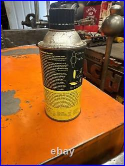 Vintage John Deere Spray Paint Oil CanAdvertising Sign