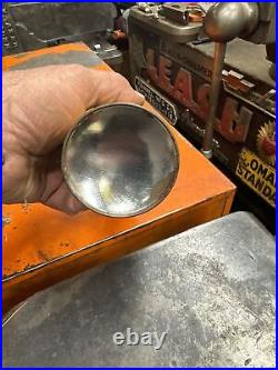 Vintage John Deere Spray Paint Oil CanAdvertising Sign