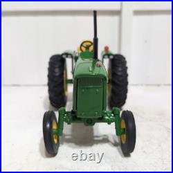 Vintage John Deere The Power Shift 4020 Tractor Die Cast 1/16 License Plate/