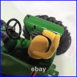 Vintage John Deere The Power Shift 4020 Tractor Die Cast 1/16 License Plate/