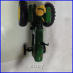 Vintage John Deere The Power Shift 4020 Tractor Die Cast 1/16 License Plate/