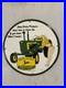 Vintage_John_Deere_Tractor_Gasoline_Porcelain_Sign_Gas_Motor_Oil_Pump_Sign_01_uc