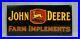 Vintage_John_Deere_Tractor_Porcelain_Gasoline_Deer_Oil_Sign_Gas_Ad_Station_Pump_01_pv