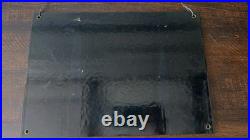Vintage John Deere Tractor Porcelain Sign Service Gas Oil Dealership Farm