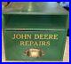 Vintage_John_Deere_Tractors_Dealership_Repair_File_Drawer_Heavy_Metal_Box_RARE_01_dkp
