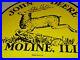 Vintage_John_Deere_Tractors_Moline_Il11_3_4_Porcelain_Metal_Gasoline_Oil_Sign_01_kno