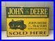 Vintage_John_Deere_Tractors_Porcelain_Metal_Sign_Gas_Oil_Farm_Great_Shape_01_txzh