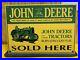 Vintage_John_Deere_Tractors_Porcelain_Metal_Sign_Gas_Oil_Farm_Great_Shape_01_yp