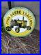 Vintage_John_Deere_tractor_dealer_Porcelain_sign_30_inch_Display_01_ab
