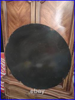 Vintage Large John Deere 30 Porcelain Sign Farming Tractor Dealer Sales Service