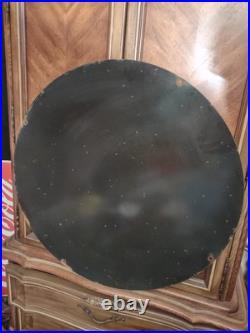 Vintage Large John Deere 30 Porcelain Sign Farming Tractor Dealer Sales Service