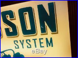 Vintage Massey Ferguson Sign, Ford Tractor, International Harvester