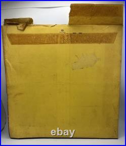 Vintage NOS John Deere Large Logo Decal Sign Sticker JD 5279 w Envelope