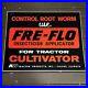 Vintage_NOS_Sign_Control_Root_Worm_Use_Fee_Flo_Insecticide_Applicator_Colfax_ILL_01_ef