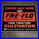 Vintage_NOS_Sign_Control_Root_Worm_Use_Fee_Flo_Insecticide_Applicator_Colfax_ILL_01_tmp