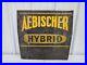 Vintage_Original_Aebischer_Seed_Corn_Sign_Farm_Feed_Tractor_John_Deere_Case_IH_01_gfl