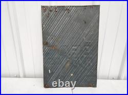 Vintage Original Bear Seed Corn Sign Farm Feed Tractor John Deere Case IH Vintage Original Bear Seed Corn Sign Farm Feed Tractor John Deere Case IH