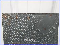 Vintage Original Bear Seed Corn Sign Farm Feed Tractor John Deere Case IH Vintage Original Bear Seed Corn Sign Farm Feed Tractor John Deere Case IH