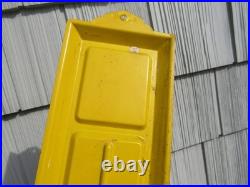 Vintage Original John Deere Thermometer Works Great