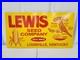 Vintage_Original_Lewis_Seed_Corn_Sign_Farm_Feed_Tractor_John_Deere_Case_IH_01_bef