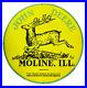 Vintage_Porcelain_John_Deere_Moline_Ill_48_Inch_Round_Dsp_Enamel_Sign_01_fux