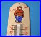 Vintage_Smokey_The_Bear_Porcelain_Gas_Pump_Forest_Fires_Ad_Sign_Thermometer_01_jih