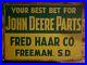 Vintage_john_deere_metal_sign_Dealer_sign_Freeman_South_Dakota_Original_01_qpu