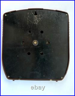 Vtg Calumet Indian Metal Iron Native American Chief Scale Thermometer Sign