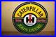 Vtg_Caterpillar_IH_International_Harvester_John_Deere_Tractor_Porcelain_Sign_01_wn
