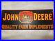 Vtg_John_Deere_Sign_Farm_Tractor_Machine_Equipment_Agriculture_New_Old_Stock_Met_01_xls