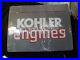Vtg_Kohler_Engines_Lighted_Dealer_Factory_Sign_Garage_Shop_Cub_Cadet_John_Deere_01_ubpf