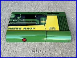 Wow! Curved John Deere 530 Tractor Farm 3D Sign Advertising