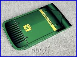 Wow! Curved John Deere Tractor Model 4020 Farm 3D Sign Advertising